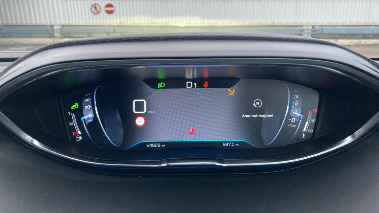 Peugeot 5008 2.0 BlueHDi 180 GT Line 5dr EAT8 Diesel Estate